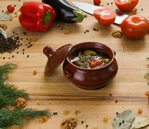 Чанахи из баранины