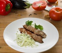 Люля говядина-свинина