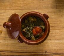 Чанахи из говядины