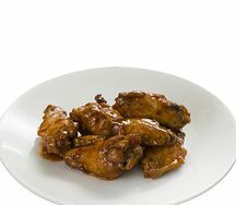 Куриные крылышки