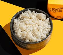 Рис на пару