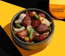 Говядина по-шанхайски