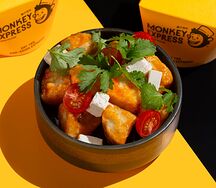 Хрустящие баклажаны