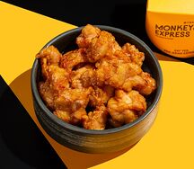 Курица в апельсиновой глазури