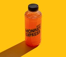 Лимонад Манго-Клубника