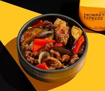 Говядина по-пекински