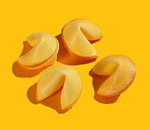 Печенье с предсказаниями