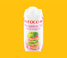 Кокосовая вода Foco