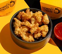 Попкорн из курицы