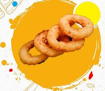 Луковые кольца маленькая порция