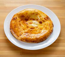 Хачапури картошка с сыром