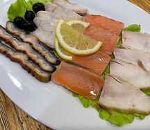 Рыбное ассорти