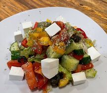 Салат Греческий