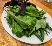 Ассорти зелени