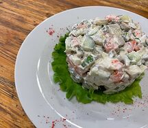 Салат Столичный