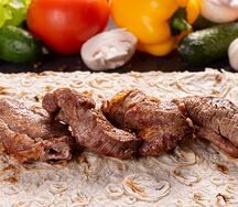 Шашлык из баранины