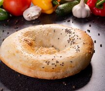 Тандырная лепешка