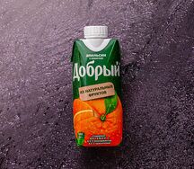 Сок Добрый Апельсин