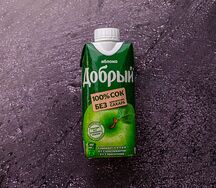 Сок Добрый яблоко