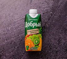 Сок Добрый Мультифрукт