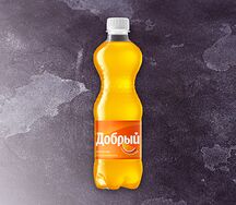 Добрый Апельсин