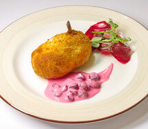 Котлета по-киевски