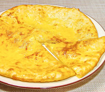 Хачапури по-имеретински