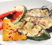 Овощи гриль