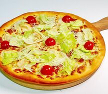 Цезарь с курицей