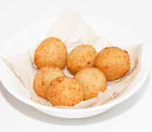 Сырные шарики