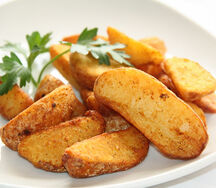 Картофель по-деревенски