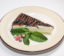 Десерт Птичье Молоко