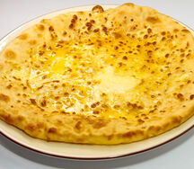 Хачапури по-мегрельски