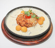 Котлета Пожарская