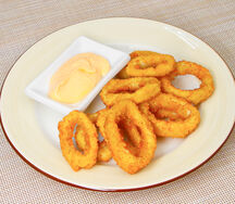 Кольца кальмаров