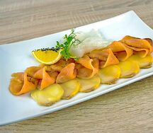 Рыбное ассорти