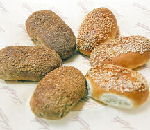 Хлебные булочки