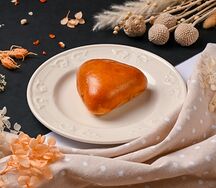 Пирожок с картофелем и грибами