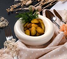 Огурцы соленые бочковые
