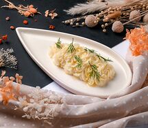 Картофельное пюре
