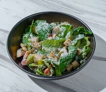 Цезарь с курицей