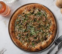 Тунец и анчоус