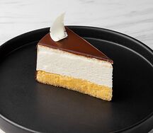 Торт Птичье молоко