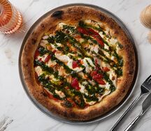 Чикен песто