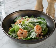 Цезарь с креветками