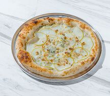 Груша и горгонзола