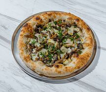 Грибная с трюфельным соусом