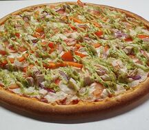 Ninja pizza firm