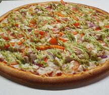 Ninja pizza firm