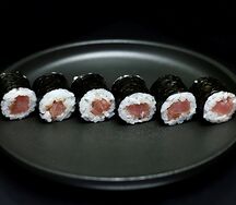 Маки тунец